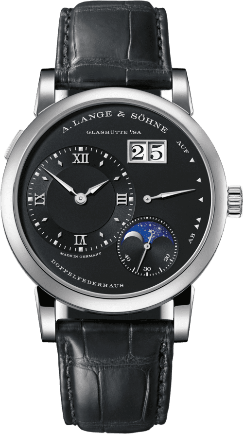 A. Lange & Söhne Lange 1 Moon Phase