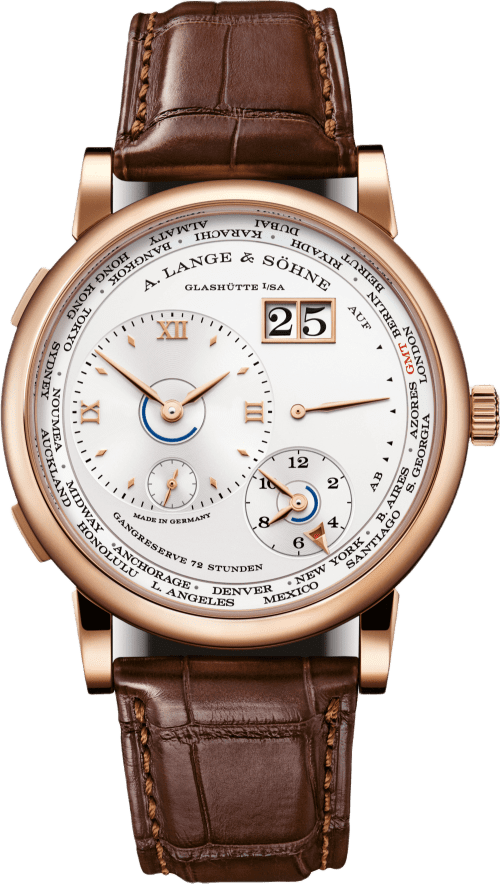 A. Lange & Söhne Lange 1 Time Zone