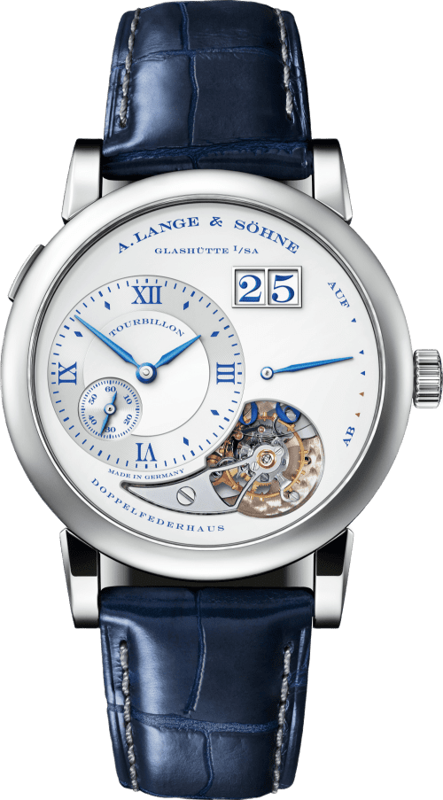 A. Lange & Söhne Lange 1 Tourbillon "25th Anniversary"