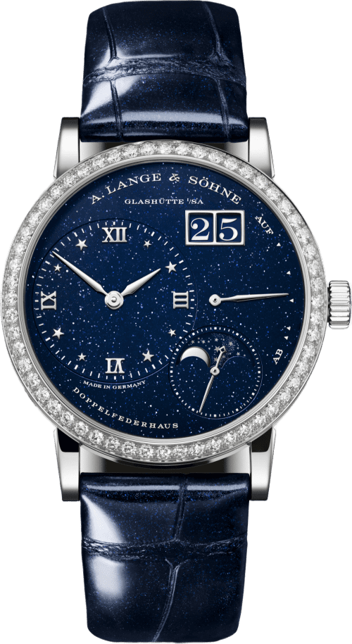 A. Lange & Söhne Little Lange 1 Moon Phase