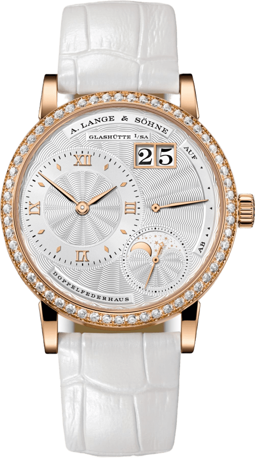 A. Lange & Söhne Little Lange 1 Moon Phase