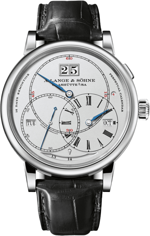 A. Lange & Söhne Richard Lange Perpetual Calendar "Terraluna"