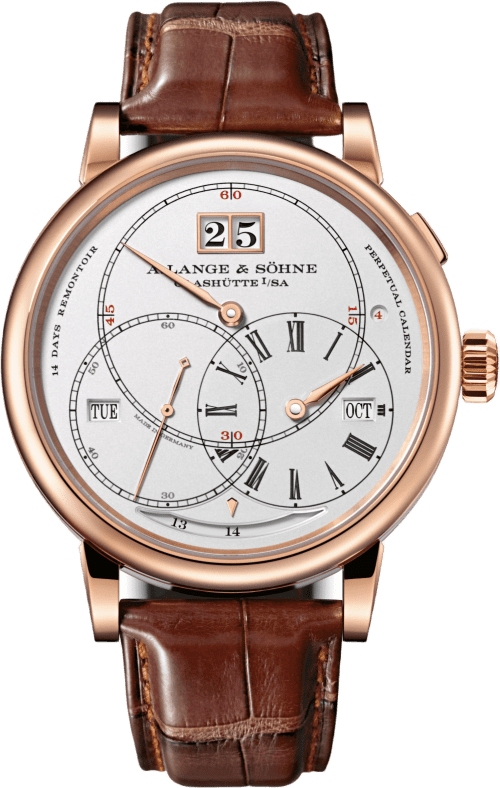 A. Lange & Söhne Richard Lange Perpetual Calendar "Terraluna"