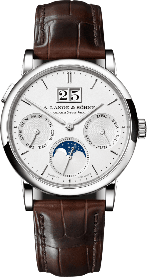 A. Lange & Söhne SAXONIA ANNUAL CALENDAR