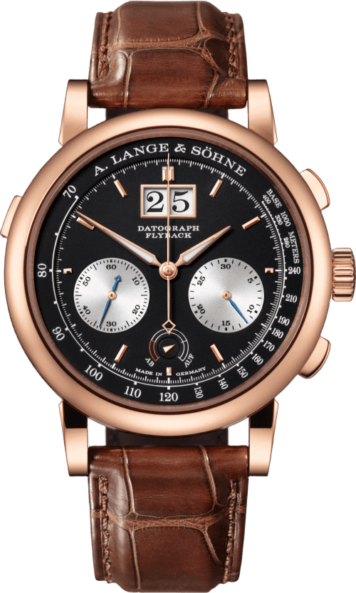 A. Lange & Söhne Saxonia Datograph Up Down