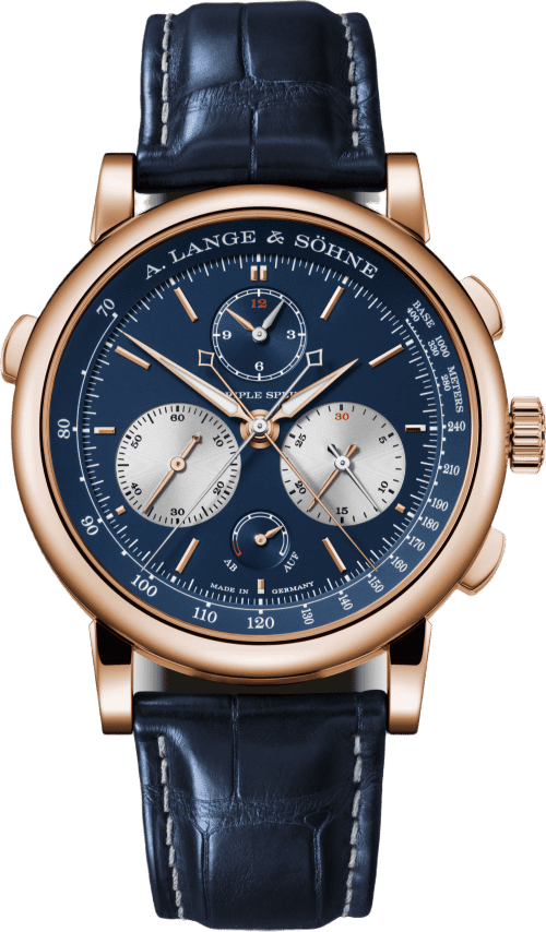 A. Lange & Söhne Triple Split