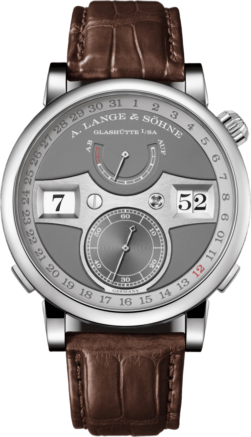 A. Lange & Söhne Zeitwerk Date