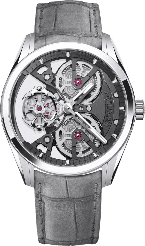 Agelocer Manta Tourbillon