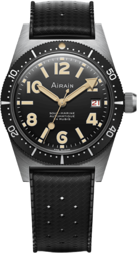 Airain Sous-marine