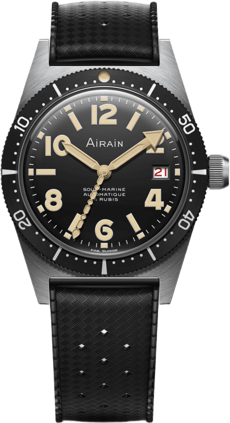 Airain Sous-marine