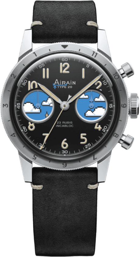Airain Type 20 'Up In The Air'