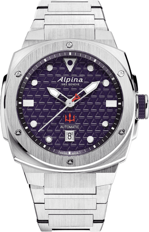 Alpina Seastrong Diver Extreme Automatic Arkea Limited Edition