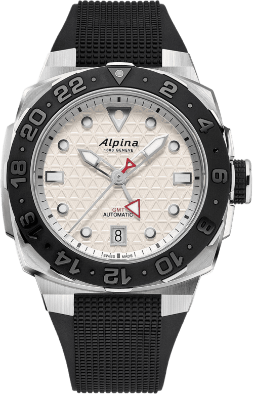 Alpina Seastrong Diver Extreme Automatic Gmt