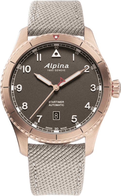 Alpina Startimer Pilot Automatic