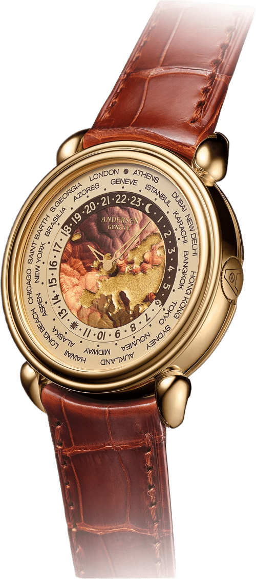Andersen Genève COMMUNICATION 45