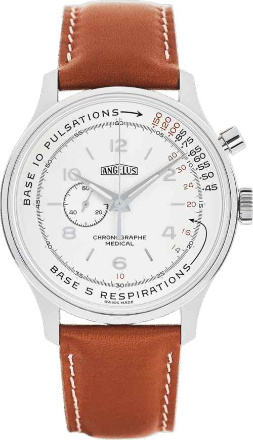 Angelus Chronographe Medical X Massena Lab