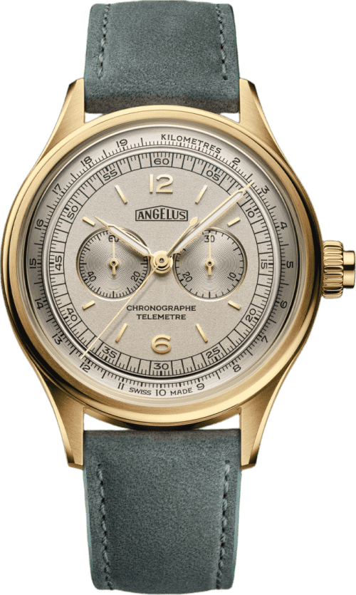 Angelus Chronographe Télémètre