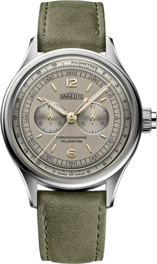Angelus Chronographe Télémètre