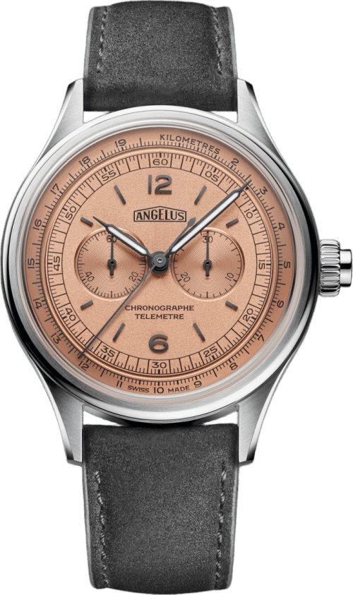 Angelus Chronographe Télémètre