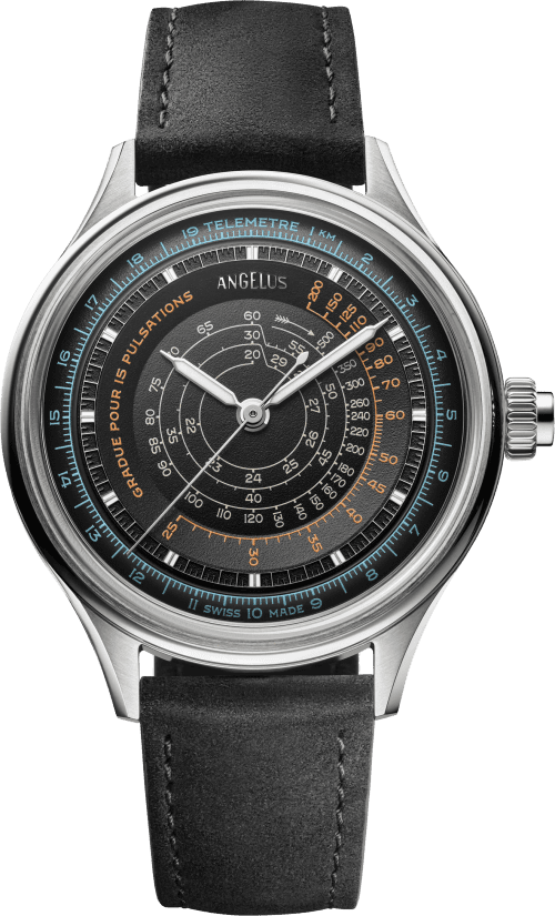 Angelus Instrument de Mesures Ebony Black
