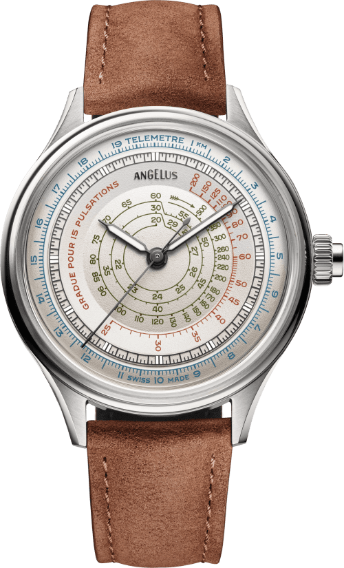 Angelus Instrument de Mesures Ivory White