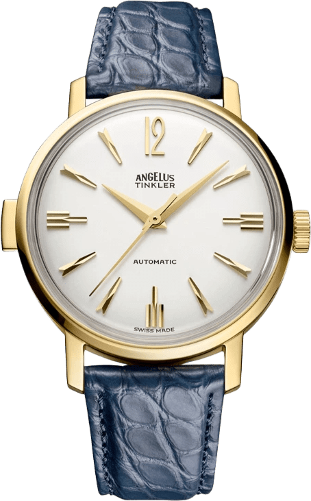 Angelus Tinkler 1958 Quarter Repeater