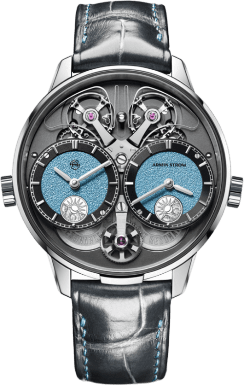 Armin Strom Dual Time GMT Resonance First Edition