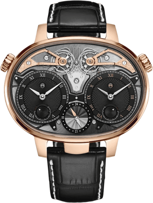 Armin Strom Dual Time Resonance Manufacture Edition