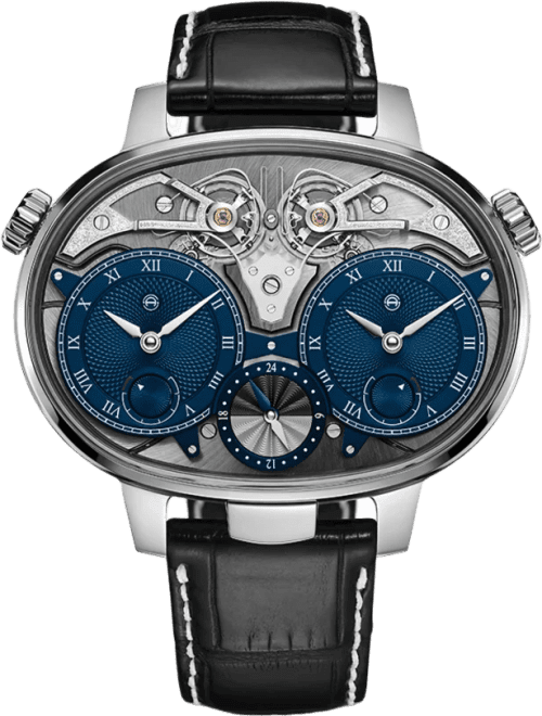 Armin Strom Dual Time Resonance Manufacture Edition
