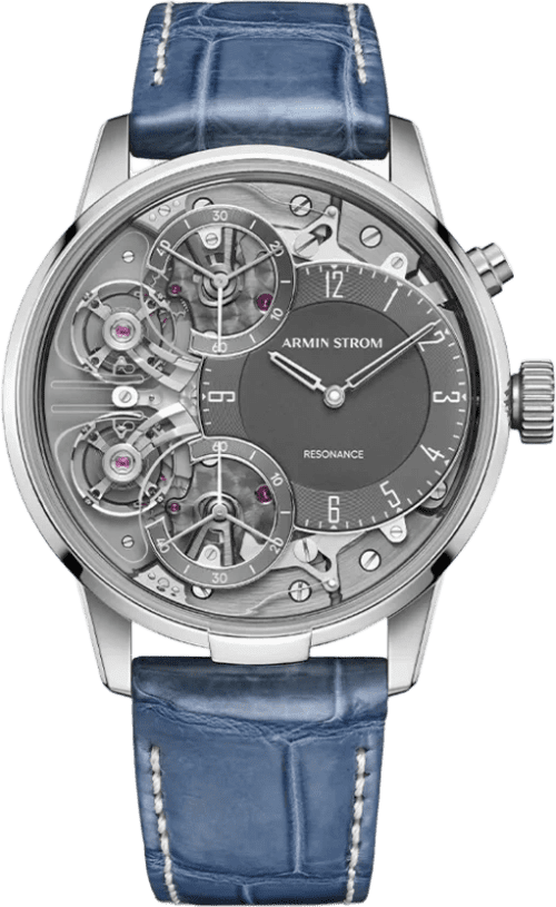 Armin Strom Mirrored Force Resonance First Edition