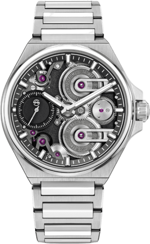 Armin Strom One Week Manufacture Edition