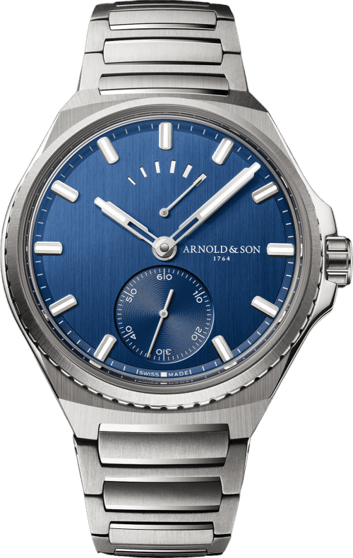 Arnold & Son Longitude Titanium