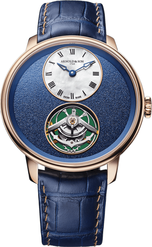 Arnold & Son Ultrathin Tourbillon Red Gold