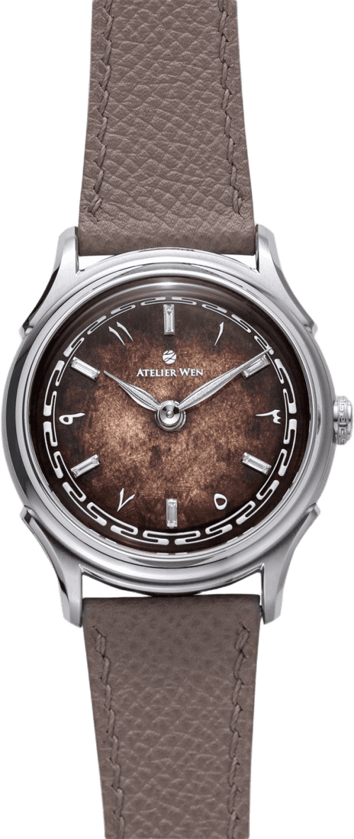 Atelier Wen Ancestra 垚 (Yáo) Sands of Time