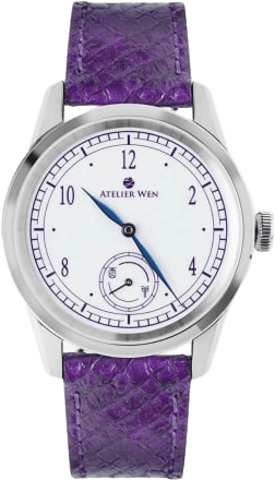 Atelier Wen Porcelain Odyssey - Hao Purple Edition