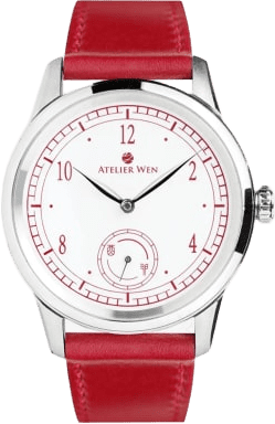 Atelier Wen Porcelain Odyssey - Hao Red Edition