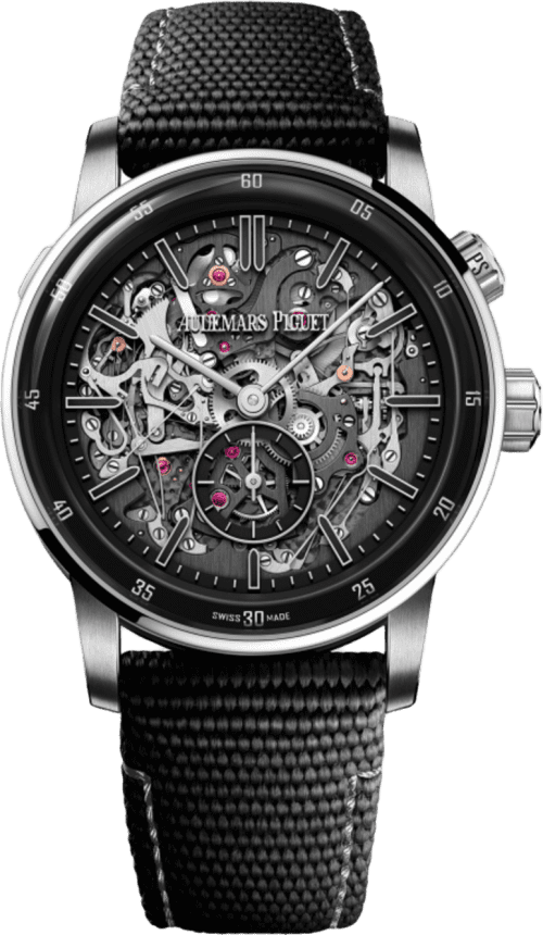 Audemars Piguet Code 11.59 Grande Sonnerie Carillon Supersonnerie