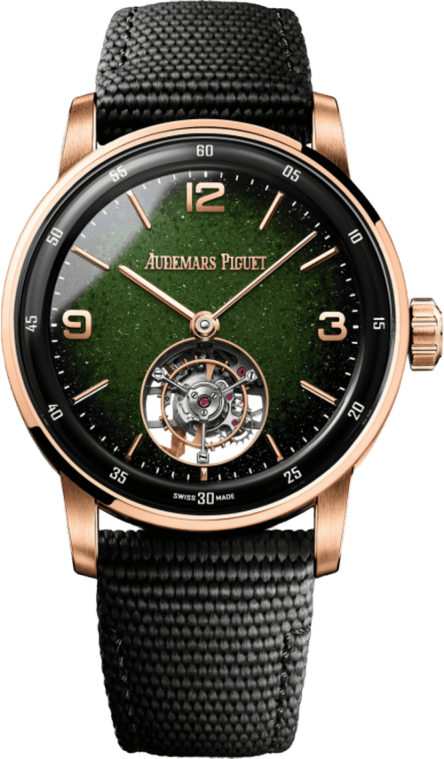 Audemars Piguet Code 11.59 Selfwinding Flying Tourbillon