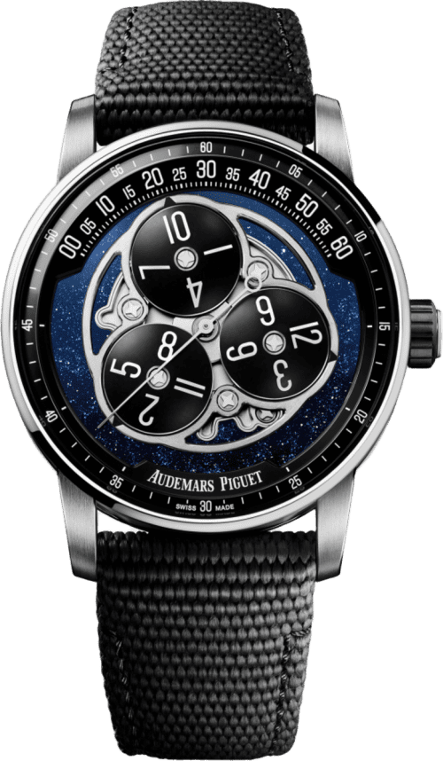 Audemars Piguet Code 11.59 Starwheel