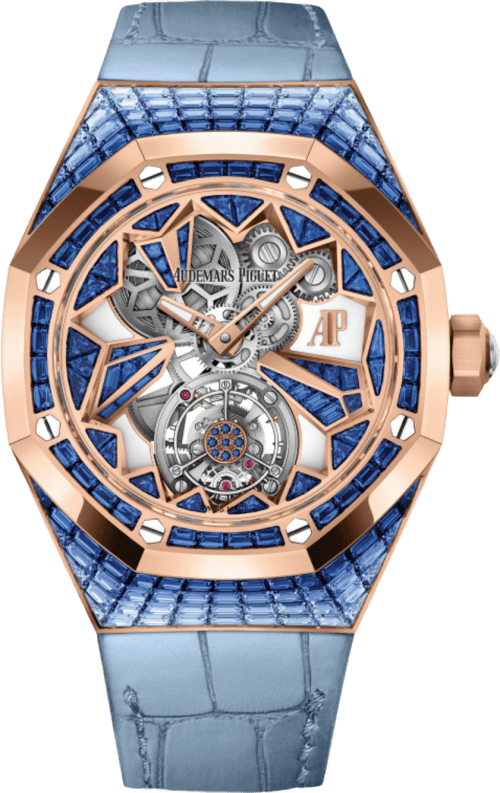 Audemars Piguet Royal Oak Concept Flying Tourbillon