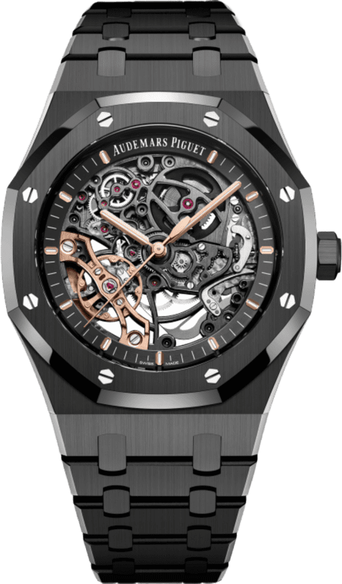 Audemars Piguet Royal Oak Double Balance Wheel Openworked