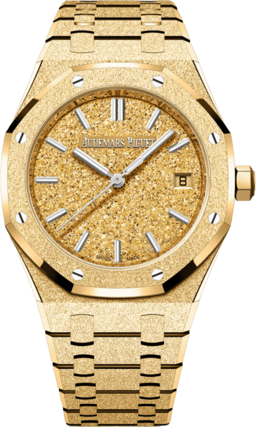 Audemars Piguet Royal Oak Frosted Gold Selfwinding