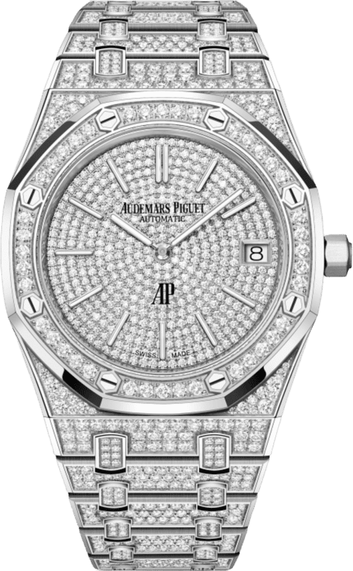 Audemars Piguet Royal Oak "Jumbo" Extra-thin