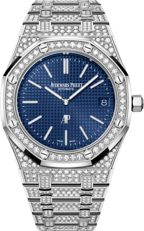 Audemars Piguet Royal Oak "Jumbo" Extra-thin