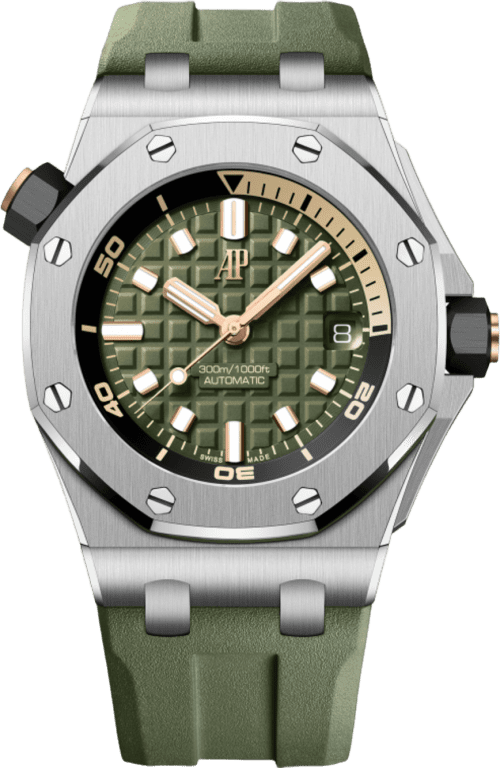Audemars Piguet Royal Oak Offshore Diver