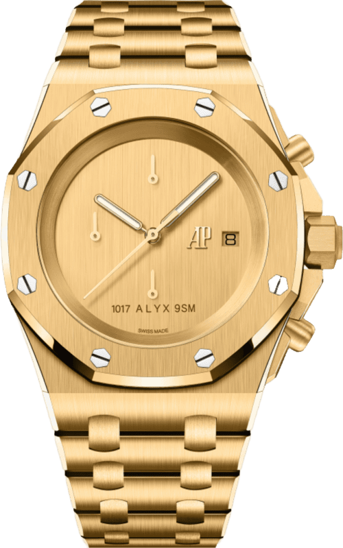Audemars Piguet Royal Oak Offshore Selfwinding Chronograph