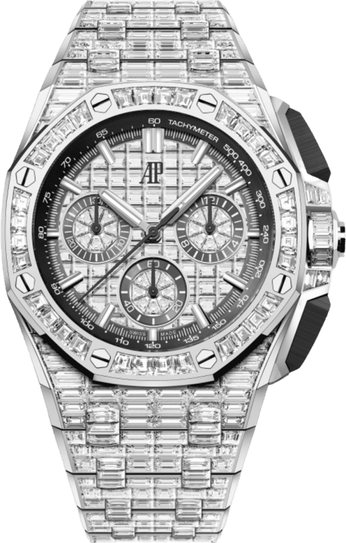 Audemars Piguet Royal Oak Offshore Selfwinding Chronograph