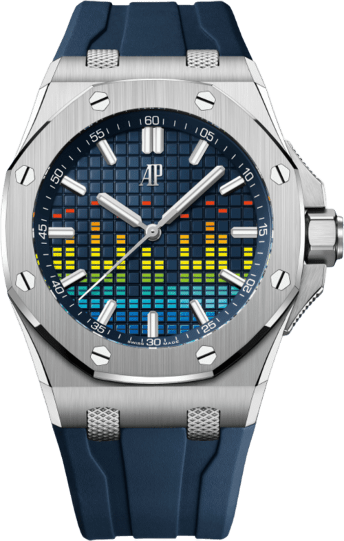 Audemars Piguet Royal Oak Offshore Selfwinding - Music Edition