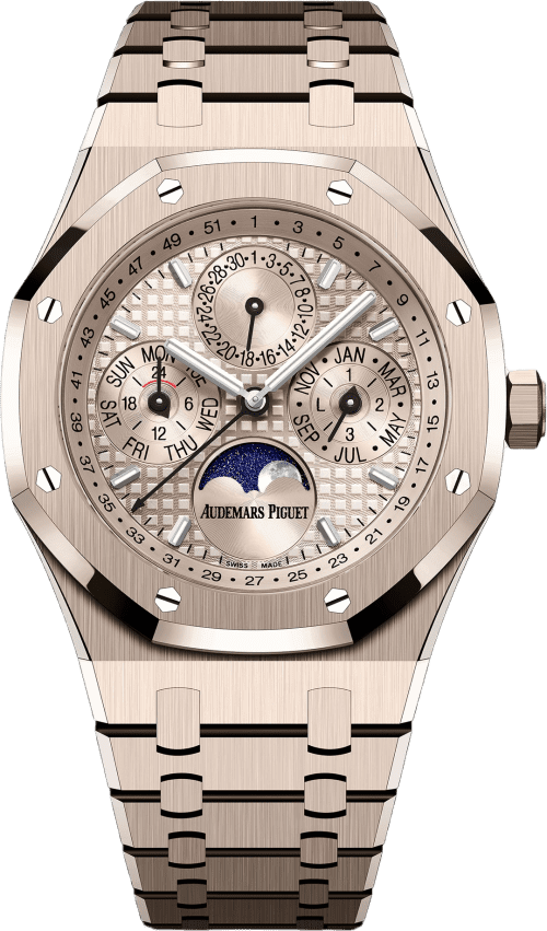 Audemars Piguet ROYAL OAK PERPETUAL CALENDAR