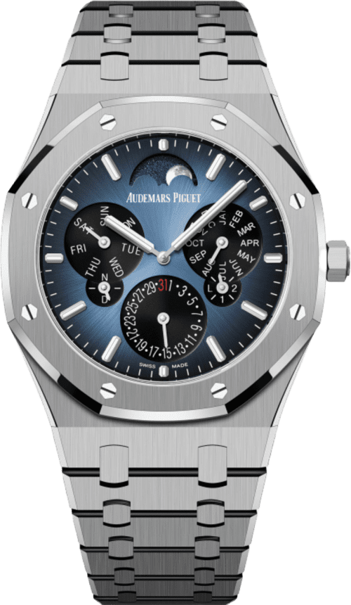 Audemars Piguet Royal Oak Perpetual Calendar Ultra-thin
